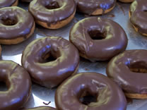 The Golden Brown Bakery - Cafe, Fresh Baked Breads, Sweets, Donuts, Cakes and More